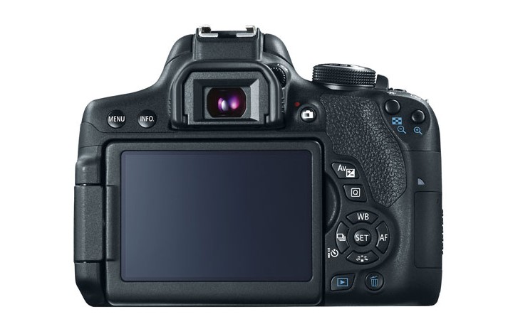 دوربین عکاسی 750دی کانن